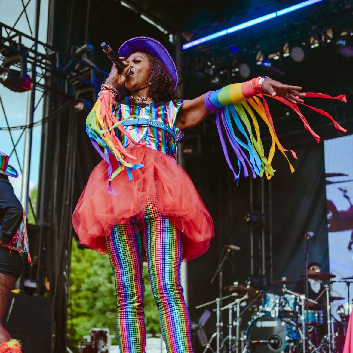 The Spin: Nashville Pride Day 3, 6/29/2025